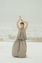 Load image into Gallery viewer, Taft halter dress