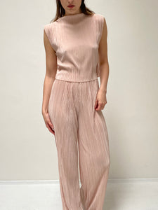 NUDE pleated SET pre-order