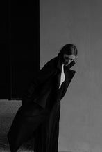 Load image into Gallery viewer, Coat BLACK - PRE ORDER - delivery 3 weeks