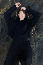 Load image into Gallery viewer, Explorer hoodie BLACK