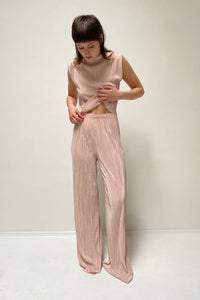 NUDE pleated SET pre-order