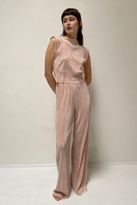 NUDE pleated SET pre-order