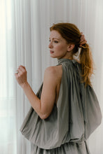 Load image into Gallery viewer, Taft halter dress