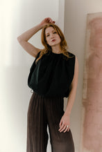 Load image into Gallery viewer, Recycled CREASE-Effect Pants