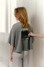 Load image into Gallery viewer, Recycled CREASE-Effect Pants LIGHT