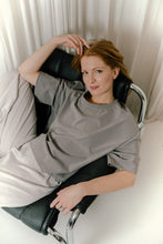 Load image into Gallery viewer, Recycled CREASE-Effect Pants LIGHT