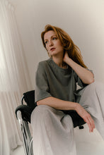 Load image into Gallery viewer, Recycled CREASE-Effect Pants LIGHT