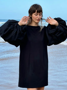 DELIVERY IN 2 WEEKS - FLY away TAFT oversize dress