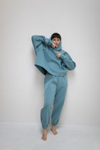 Load image into Gallery viewer, Explorer pants DUSTY TEAL