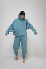 Load image into Gallery viewer, Explorer pants DUSTY TEAL