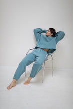 Load image into Gallery viewer, Explorer pants DUSTY TEAL