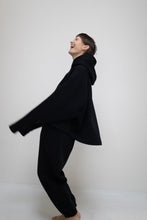 Load image into Gallery viewer, Explorer hoodie BLACK