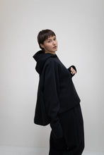 Load image into Gallery viewer, Explorer hoodie BLACK