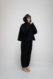 Explorer pants BLACK - wide