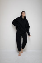 Load image into Gallery viewer, Explorer pants BLACK - wide