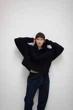 Load image into Gallery viewer, Explorer hoodie BLACK