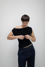 Load image into Gallery viewer, Loose shoulder TOP