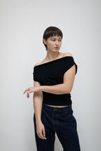 Load image into Gallery viewer, Loose shoulder TOP