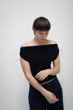 Load image into Gallery viewer, Loose shoulder TOP