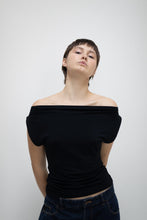 Load image into Gallery viewer, Loose shoulder TOP