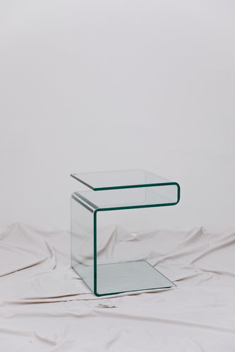 GLASS table
