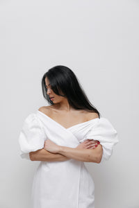 SOBJE rustic dress