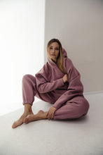 Load image into Gallery viewer, Explorer hoodie MALINA - NEW COLOR