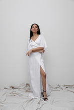 Load image into Gallery viewer, SOBJE wrap dress LW