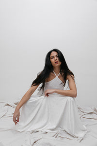 SOBJE pearl dress