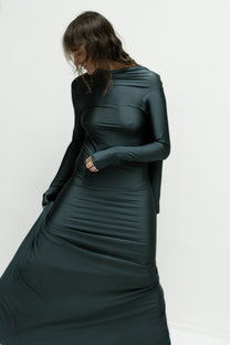 Dark night FOAM dress