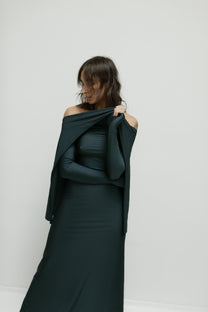 Dark night FOAM dress