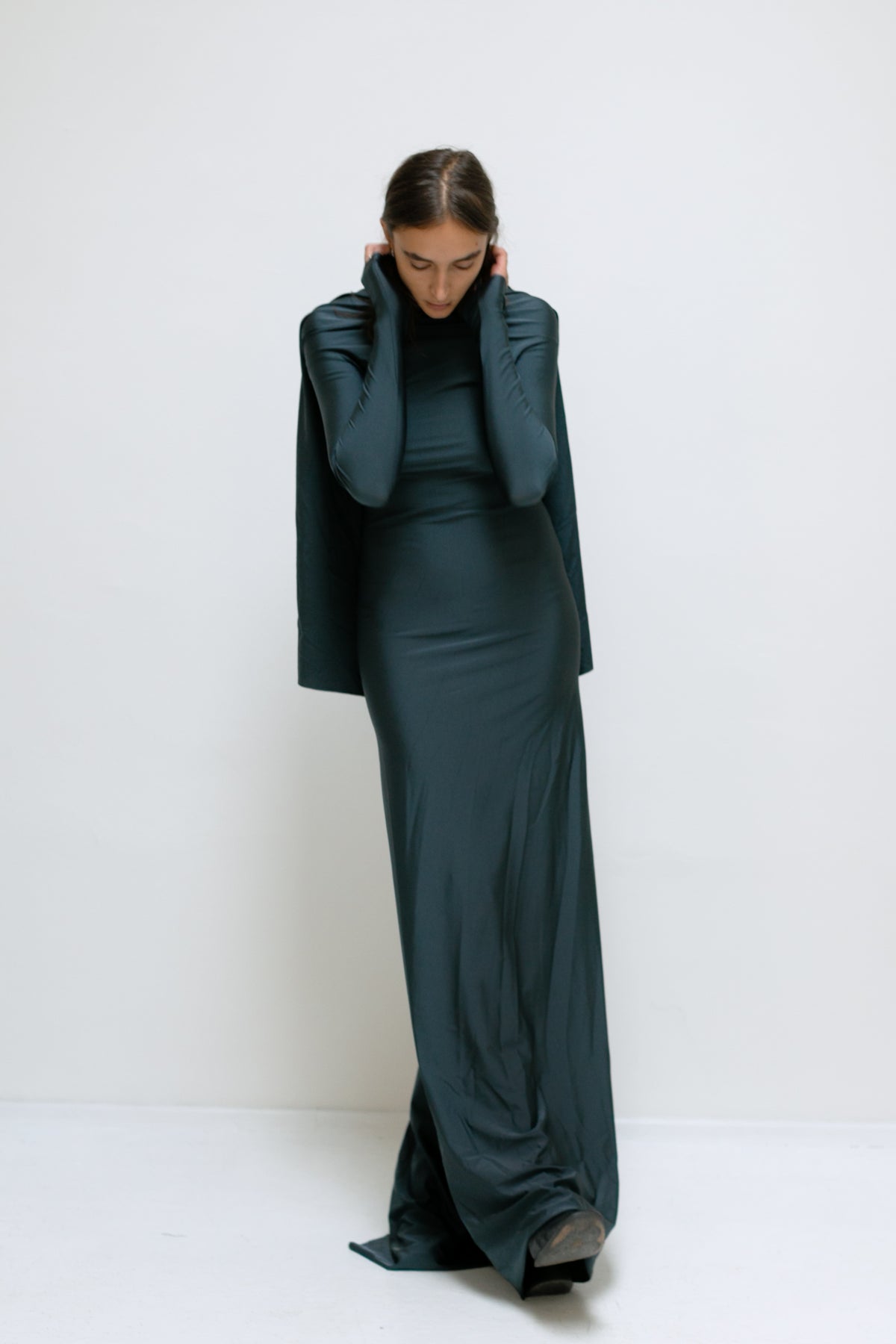 Dark night FOAM dress