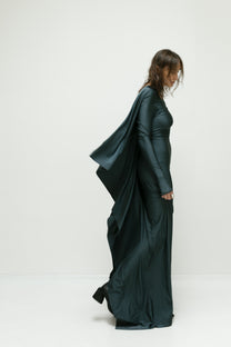 Dark night FOAM dress