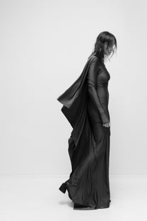 Dark night FOAM dress