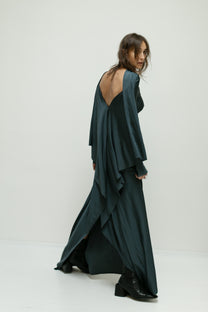 Dark night FOAM dress