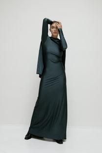 Dark night FOAM dress