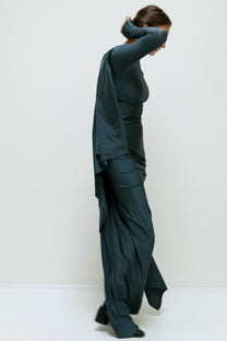 Dark night FOAM dress