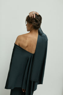 Dark night FOAM dress