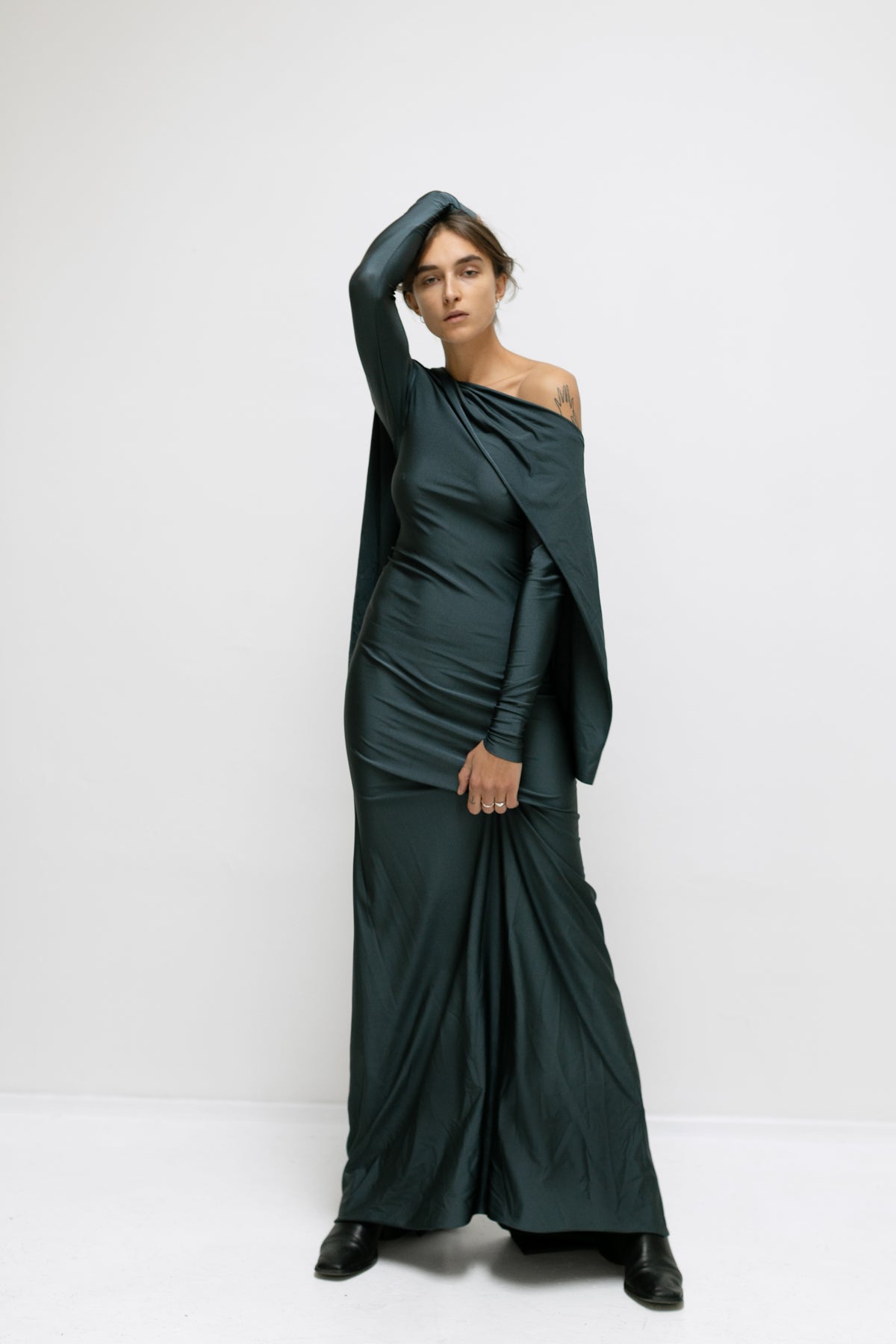 Dark night FOAM dress