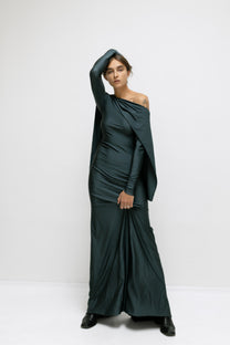 Dark night FOAM dress