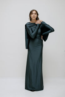 Dark night FOAM dress