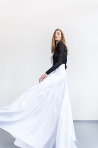 SOBJE Cascade skirt