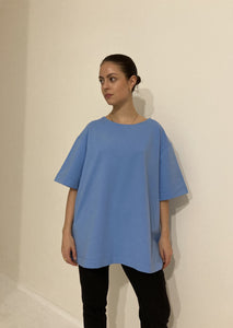 T-shirt ONE SIZE blue